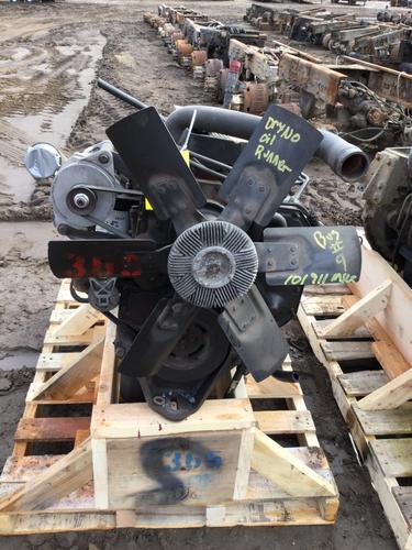 CUMMINS ISB Engine Assembly
