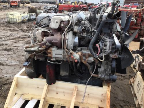 INTERNATIONAL MAXXFORCE-DT Engine Assembly