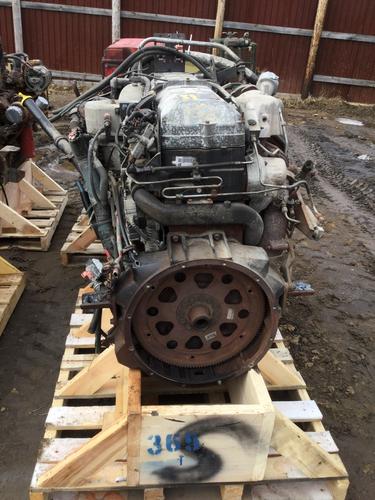 INTERNATIONAL MAXXFORCE-DT Engine Assembly