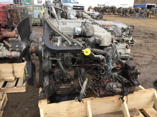INTERNATIONAL MAXXFORCE-DT Engine Assembly