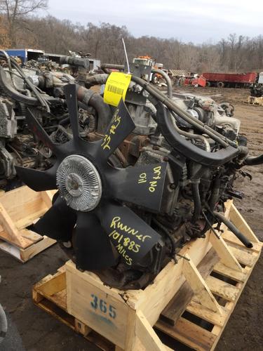 INTERNATIONAL MAXXFORCE-DT Engine Assembly