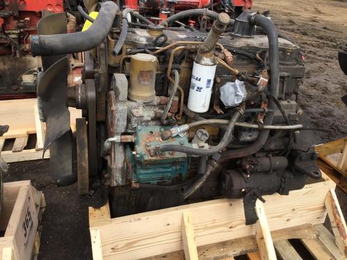 CAT 3126 Engine Assembly