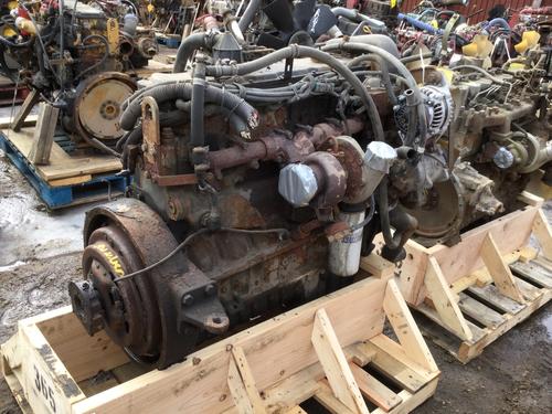 CAT 3126 Engine Assembly