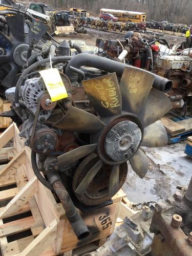 CAT 3126 Engine Assembly