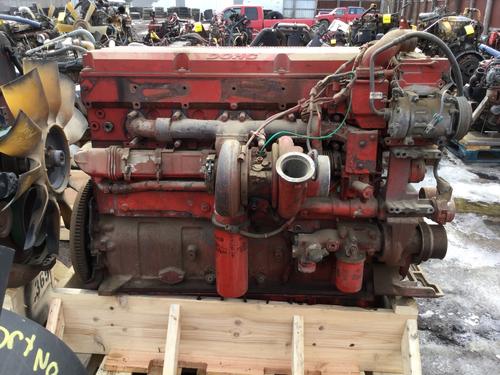 CUMMINS ISX Engine Assembly