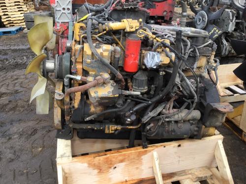 CAT C-7 Engine Assembly