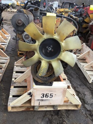 CAT C-7 Engine Assembly