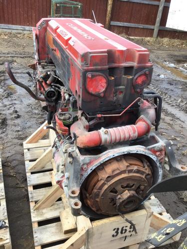 CUMMINS ISX Engine Assembly