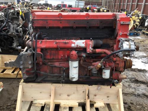 CUMMINS ISX Engine Assembly