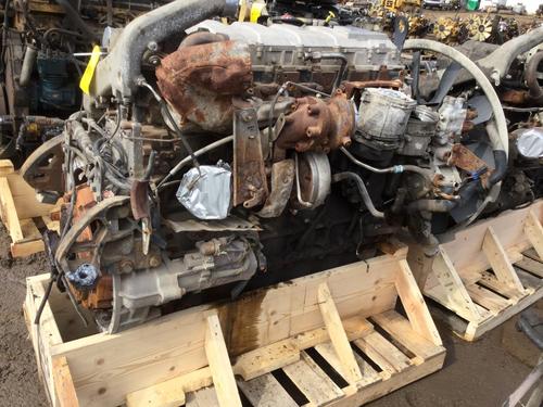 INTERNATIONAL MAXXFORCE-DT Engine Assembly