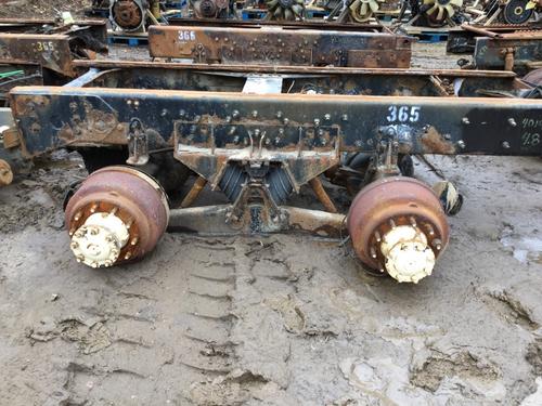 ROCKWELL RT40-145 CUTOFF - TANDEM AXLE