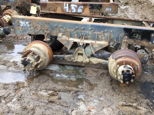 ROCKWELL RT40-145 CUTOFF - TANDEM AXLE