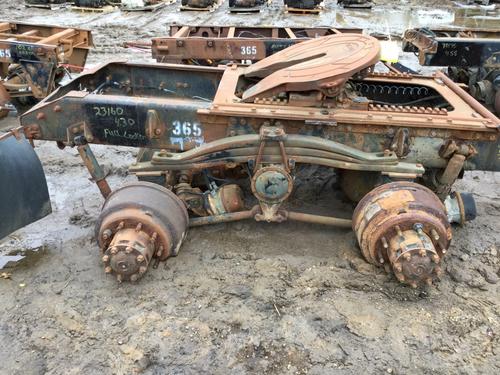 ROCKWELL RT46-160 CUTOFF - TANDEM AXLE