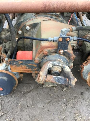 ROCKWELL RT46-160 CUTOFF - TANDEM AXLE