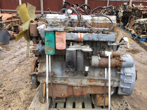 MACK E7 Engine Assembly