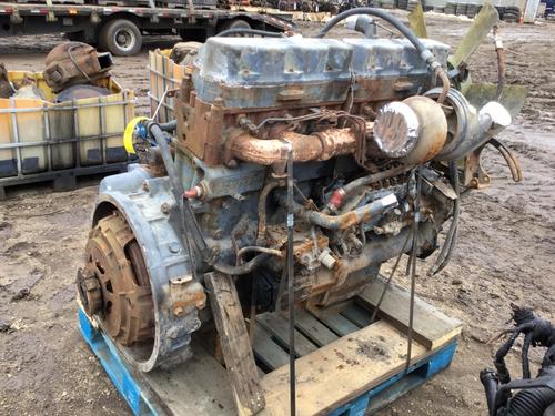 MACK E7 Engine Assembly