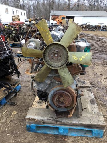 MACK E7 Engine Assembly