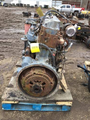 MACK E7 Engine Assembly