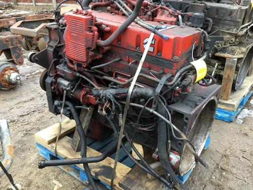 CUMMINS ISM Engine Assembly