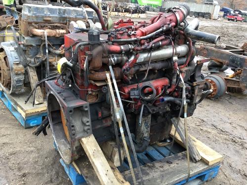 CUMMINS ISM Engine Assembly