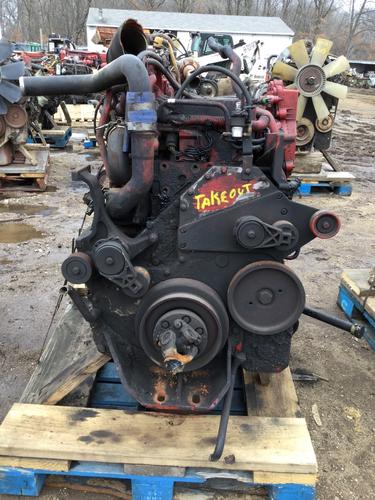 CUMMINS ISM Engine Assembly