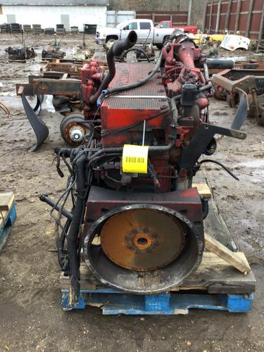 CUMMINS ISM Engine Assembly