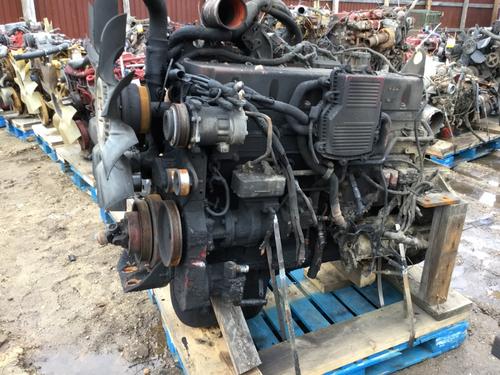 CUMMINS ISM Engine Assembly