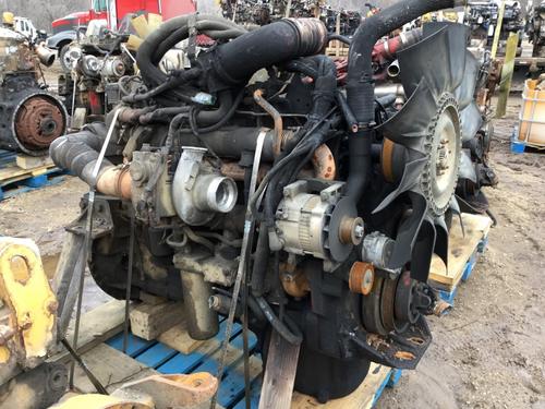 CUMMINS ISM Engine Assembly