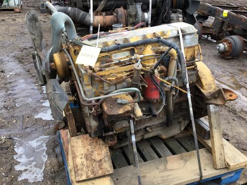 CAT 3116 Engine Assembly