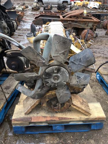 CAT 3116 Engine Assembly