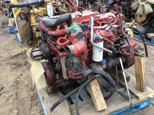 CUMMINS ISB Engine Assembly