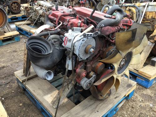 CUMMINS ISB Engine Assembly