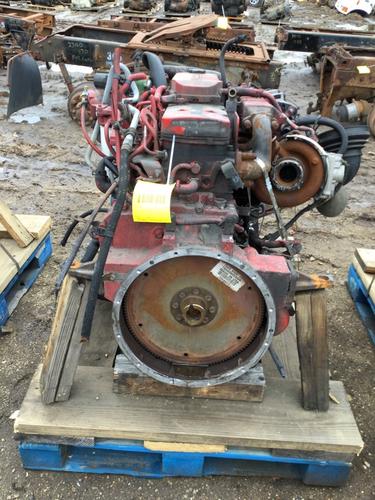 CUMMINS ISB Engine Assembly