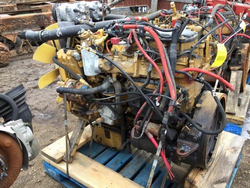CAT C-7 Engine Assembly