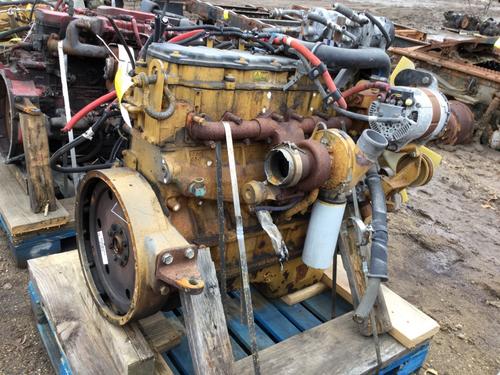 CAT C-7 Engine Assembly