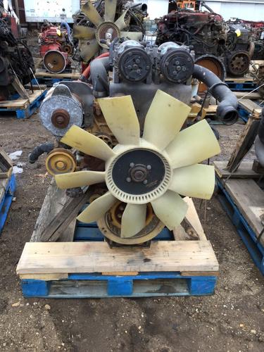 CAT C-7 Engine Assembly