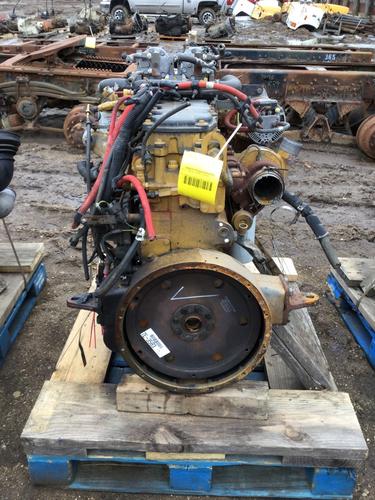 CAT C-7 Engine Assembly
