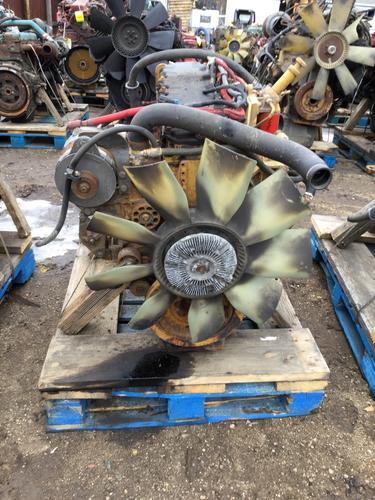 CAT C-7 Engine Assembly