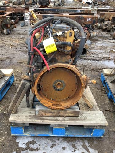 CAT C-7 Engine Assembly