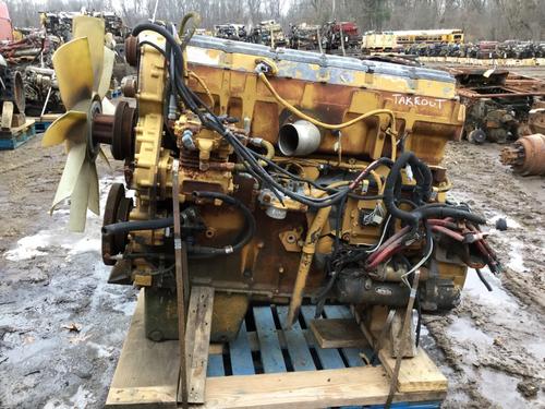 CAT 3406E Engine Assembly