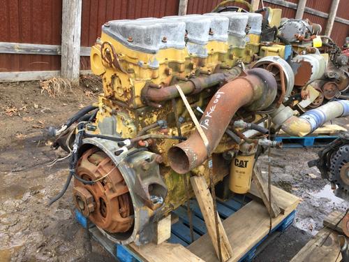 CAT 3406E Engine Assembly