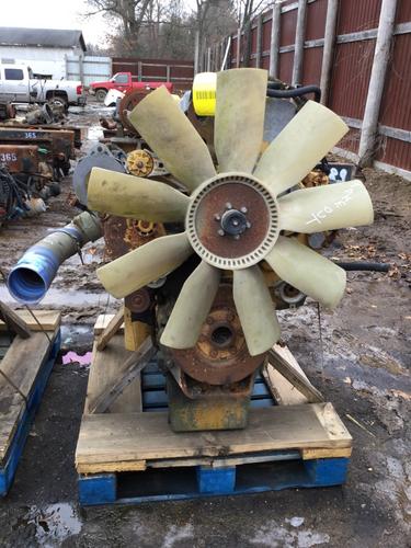 CAT 3406E Engine Assembly