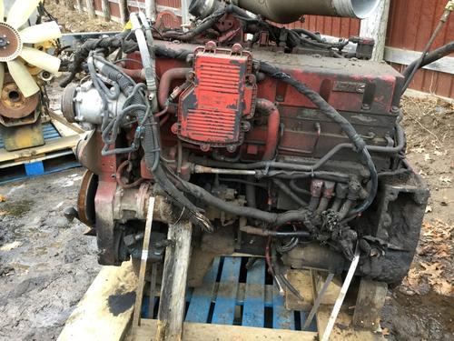 CUMMINS ISM Engine Assembly