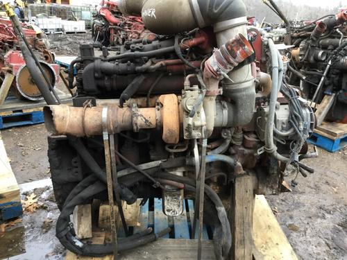 CUMMINS ISM Engine Assembly
