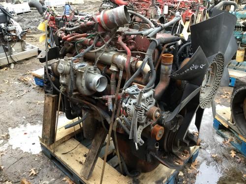 CUMMINS ISM Engine Assembly