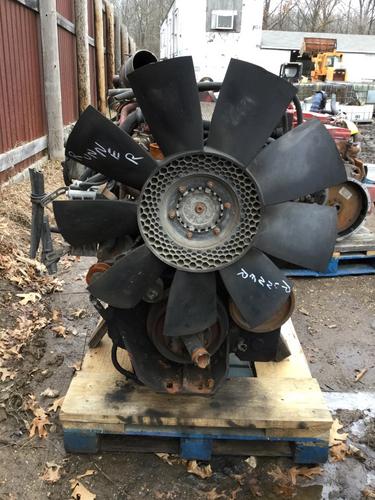 CUMMINS ISM Engine Assembly
