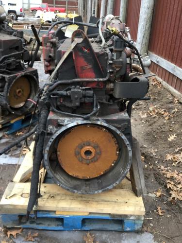 CUMMINS ISM Engine Assembly