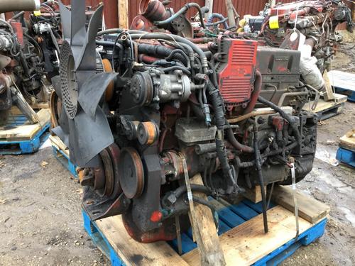 CUMMINS ISM Engine Assembly