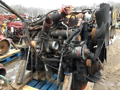 CUMMINS ISM Engine Assembly