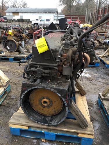 CUMMINS ISM Engine Assembly